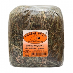 HERBAL PETS SIANKO MIĘTOWE MINI PACK 300G